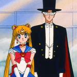 Sailor Moon X Tuxedo Mask