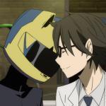 Celty x Shinra