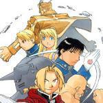 Fullmetal Alchemist