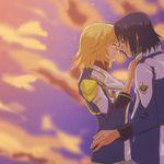 Cagalli x Athrun