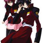 Lunamaria x Shinn