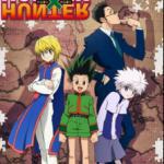 HUNTER X HUNTER
