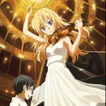 Your lie in April