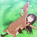 Shino Amakusa x Deer