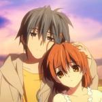 Nagisa Furukawa x Tomoya Okazaki