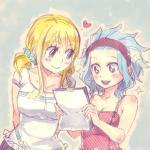 Lucy & Levy