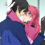Setsuna x Feldt