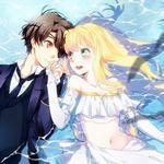 Asseylum x Inaho
