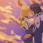 Cagalli x Athrun