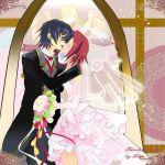 Kallen x Lelouch