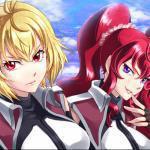 Hilda x Ange