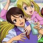 Louise x Saji