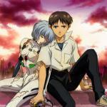 Rei x Shinji
