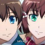 Shoko x Haruto