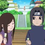 Itachi Uchiha x Izumi