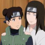 Neji Hyuga x Tenten