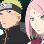 Naruto x Sakura