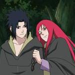 Sasuke Uchiha x Karin