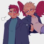 EndHawks (Endeavor x Hawks)