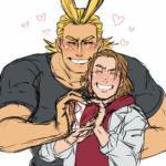 DaveMight (Dave x All Might)