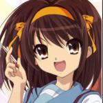 Haruhi Suzumiya