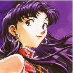 Misato Katsuragi