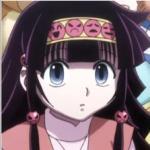 Alluka Zoldyck