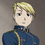 Riza Hawkeye