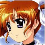 Nanoha Takamachi