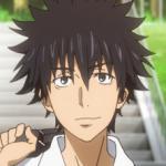 Touma Kamijou