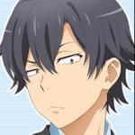 Hachiman Hikigaya