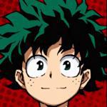 Izuku Midoriya