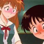 Shinji Ikari x Asuka Langley Sohryu
