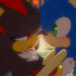 Sonic x Shadow
