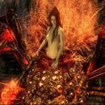 Chaos Witch Quelaag