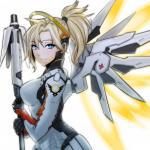 Angela "Mercy" Ziegler