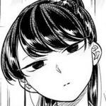 Komi-san