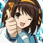 Haruhi Suzumiya
