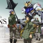 Mobile Suit Gundam: Iron-Blooded Orphans