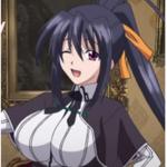 Akeno HIMEJIMA