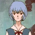 Rei AYANAMI