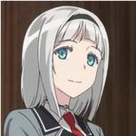 Anna NISHIKINOMIYA