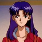 Misato KATSURAGI