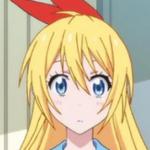 Chitoge KIRISAKI