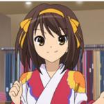 Haruhi SUZUMIYA
