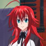 Rias GREMORY