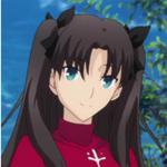 Rin TOHSAKA