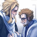 Davemight (Dave x All Might)