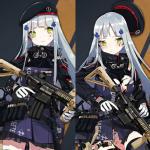 HK416