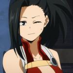Momo Yaoyorozu